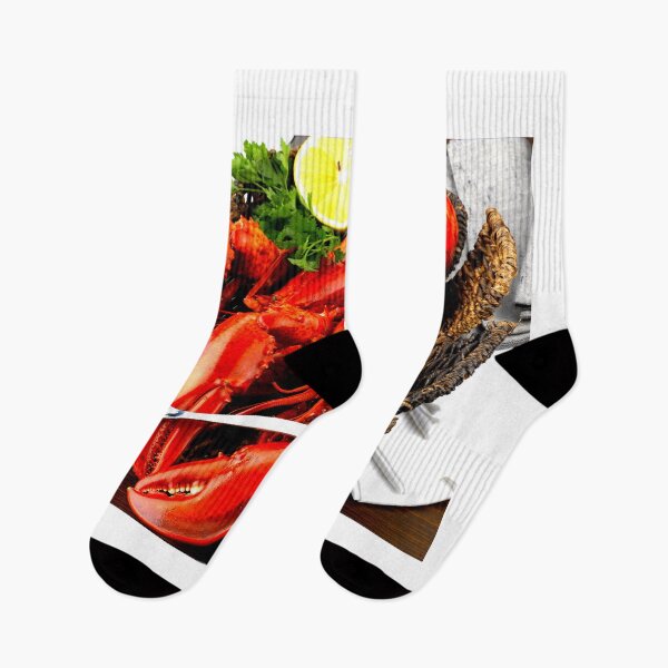 Item preview, lobster photo with high resolution quality designed and sold by Allyouneed-2.