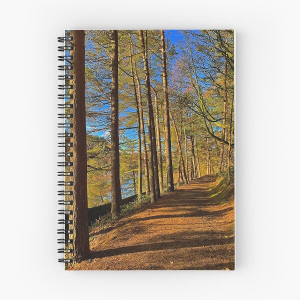 Item preview, Lansett Reservoir, Peak District, UK designed and sold by Graz-Photos.