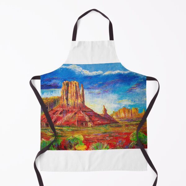 Item preview, Monument Valley - Navajo territory designed and sold by Natalia_Shchip.