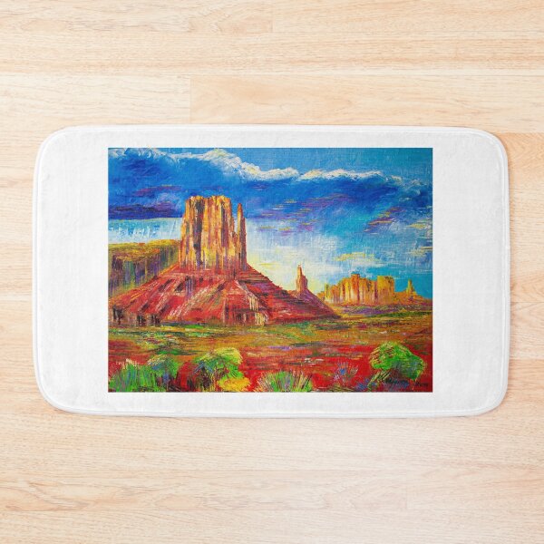 Item preview, Monument Valley - Navajo territory designed and sold by Natalia_Shchip.