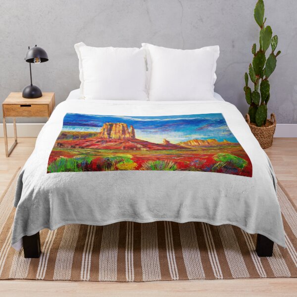 Item preview, Monument Valley - Navajo territory designed and sold by Natalia_Shchip.