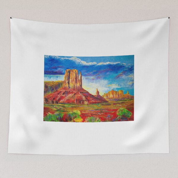 Item preview, Monument Valley - Navajo territory designed and sold by Natalia_Shchip.