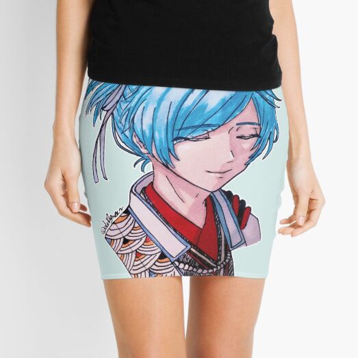 Ensemble Stars Mini Skirts for Sale | Redbubble