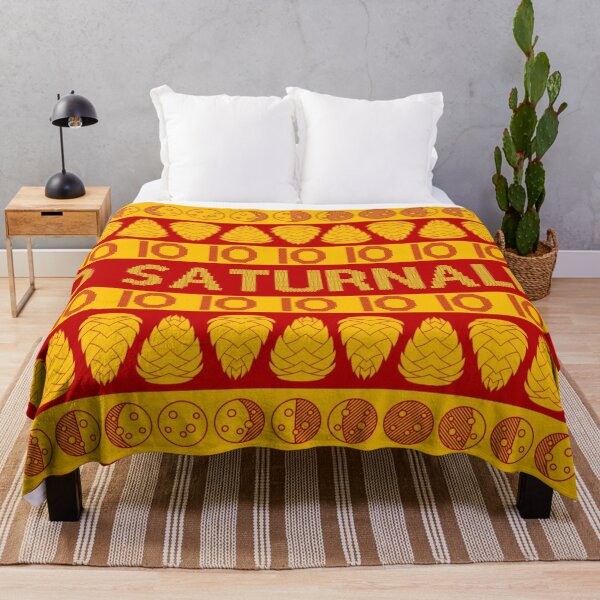 Item preview, Roman 'Io Saturnalia' designed and sold by Teathered-Art.