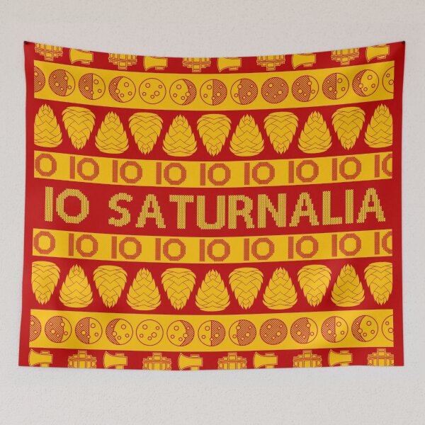 Item preview, Roman 'Io Saturnalia' designed and sold by Teathered-Art.