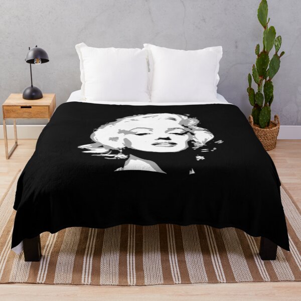 Item preview, Tribute to Marilyn Monroe designed and sold by BlackLineWhite.