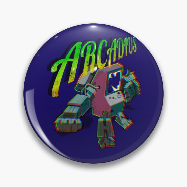 Item preview, Arcadius designed and sold by Ace13creations.