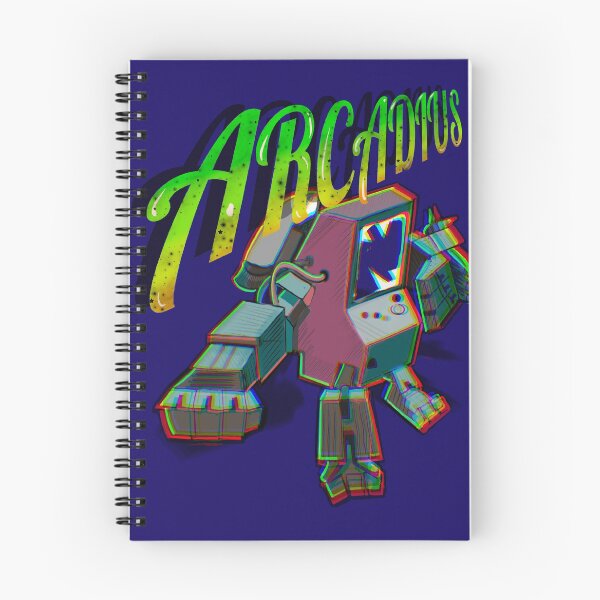 Item preview, Arcadius designed and sold by Ace13creations.