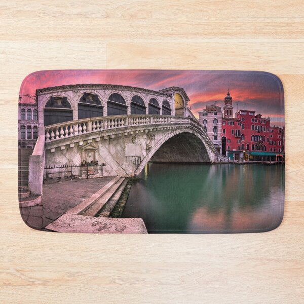 Item preview, Rialto Bridge, Venice Italy designed and sold by RegaloRepublic.