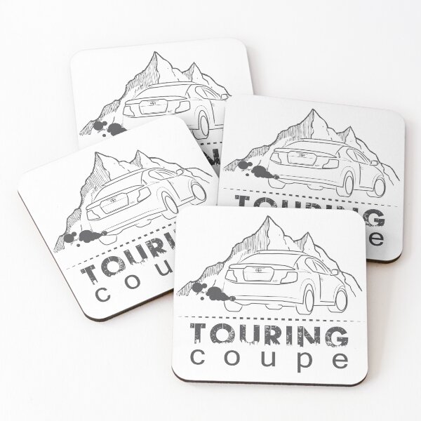 Item preview, Scion tC Touring coupe designed and sold by Scionique Shop.