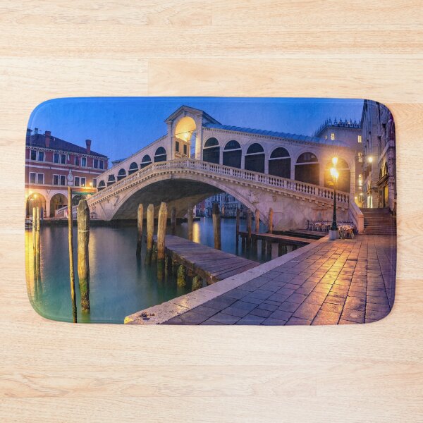 Item preview, Rialto Bridge Venice Italy designed and sold by RegaloRepublic.