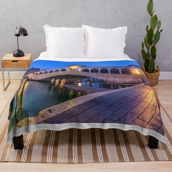 Item preview, Rialto Bridge Venice Italy designed and sold by RegaloRepublic.
