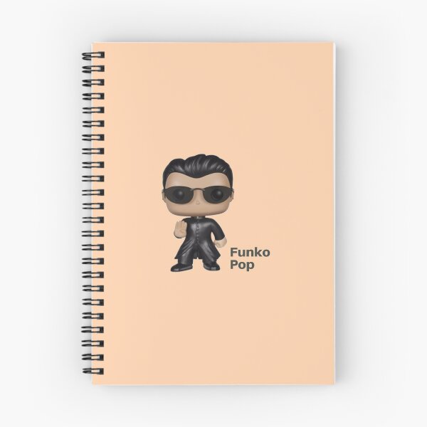 Item preview, Keanu Reeves Neo Matrix Funko Pop 157 designed and sold by 0waste.