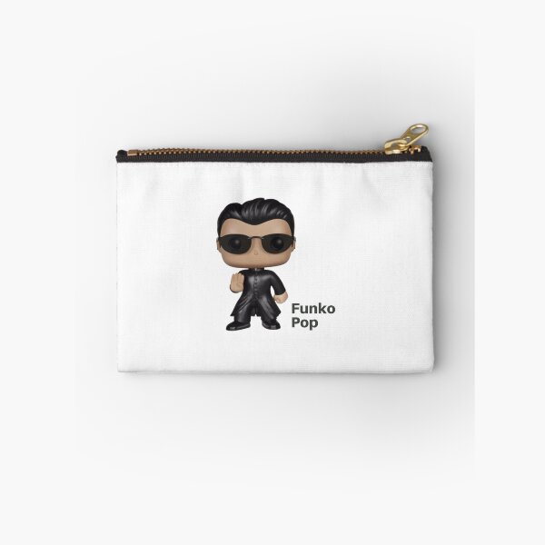Item preview, Keanu Reeves Neo Matrix Funko Pop 157 designed and sold by 0waste.