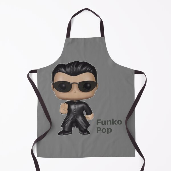 Item preview, Keanu Reeves Neo Matrix Funko Pop 157 designed and sold by 0waste.
