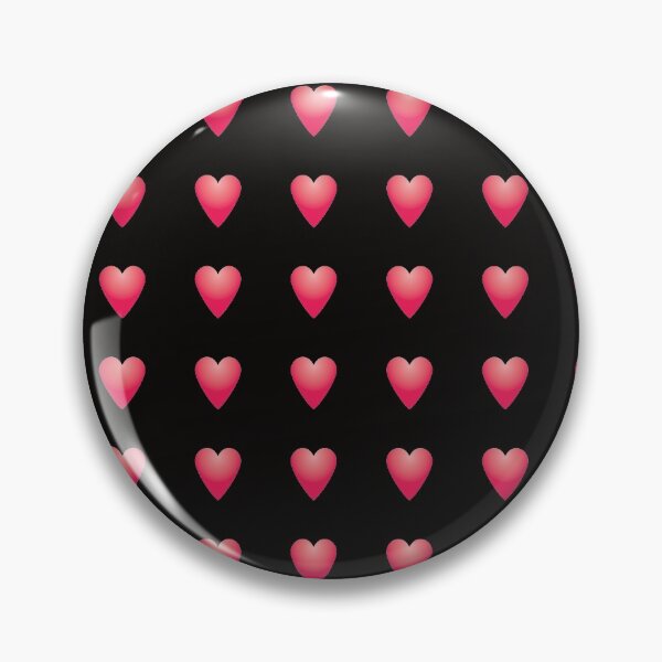 Item preview, Aesthetic pink shining hearts designed and sold by DanceDeck.