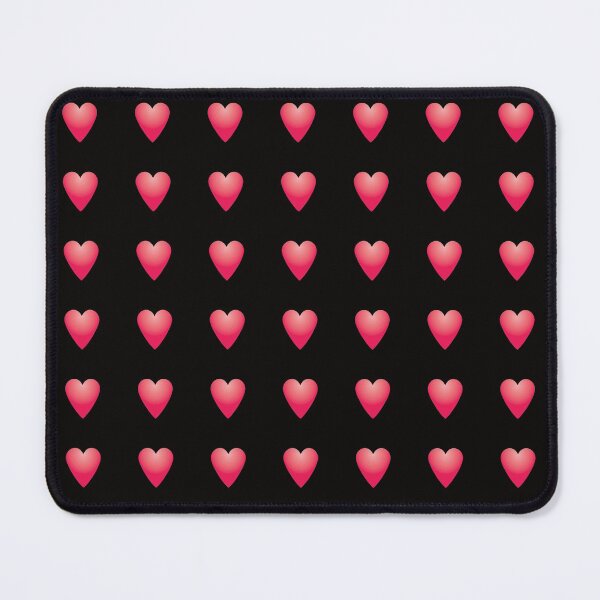Item preview, Aesthetic pink shining hearts designed and sold by DanceDeck.