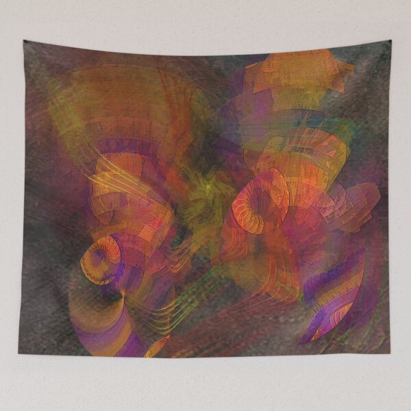 Item preview, Fandango Mist - By John Robert Beck designed and sold by studiobprints.