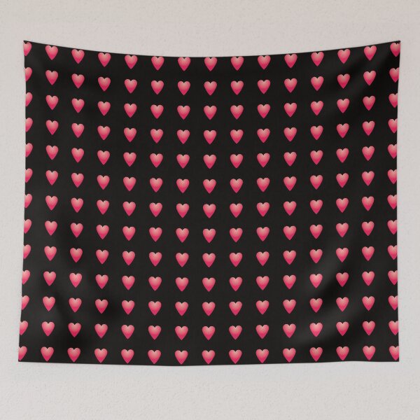 Item preview, Aesthetic pink shining hearts designed and sold by DanceDeck.