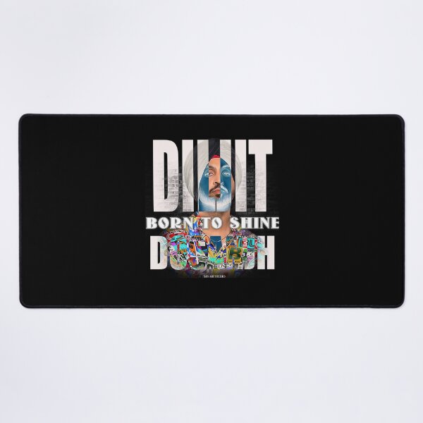 Item preview, Retro Colorful Diljit Dosanjh Painting Limited Edition designed and sold by Claudia Jarred.