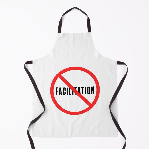 Item preview, No Facilitation designed and sold by trendingatees.