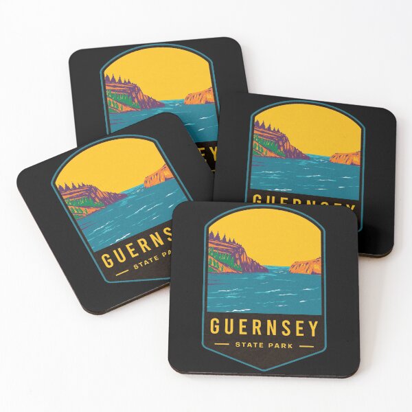 Item preview, Guernsey State Park designed and sold by JordanHolmes.
