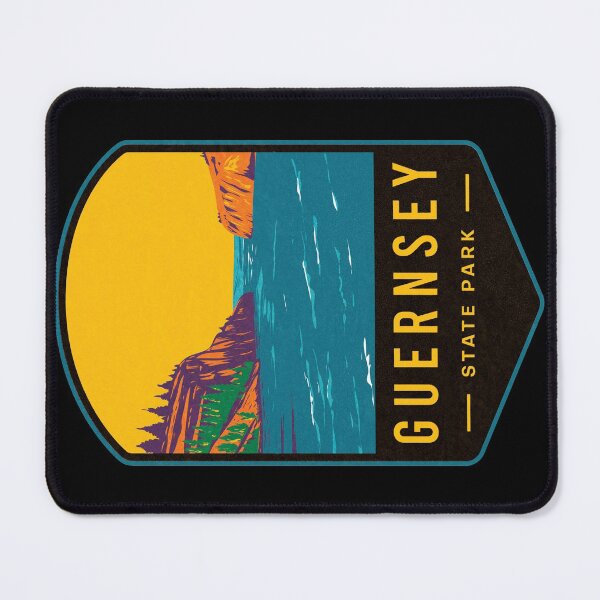 Item preview, Guernsey State Park designed and sold by JordanHolmes.
