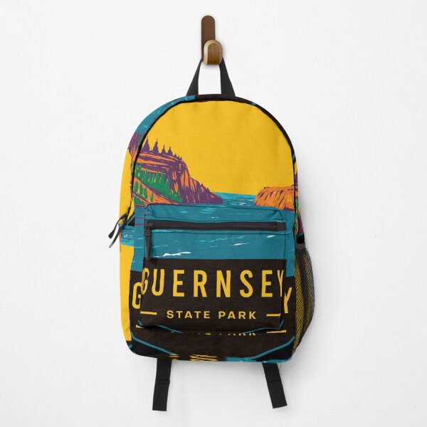 Item preview, Guernsey State Park designed and sold by JordanHolmes.