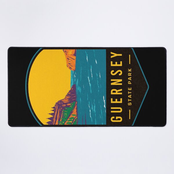 Item preview, Guernsey State Park designed and sold by JordanHolmes.