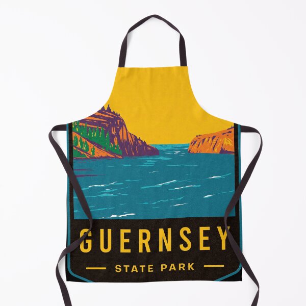 Item preview, Guernsey State Park designed and sold by JordanHolmes.