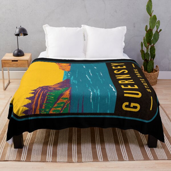 Item preview, Guernsey State Park designed and sold by JordanHolmes.