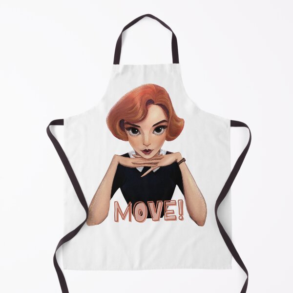 Item preview, Beth Harmon; Move! designed and sold by BrainChaos.