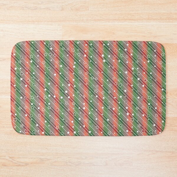 Item preview, Candy Cane Stripes Stars and Stripes designed and sold by James-Cole.