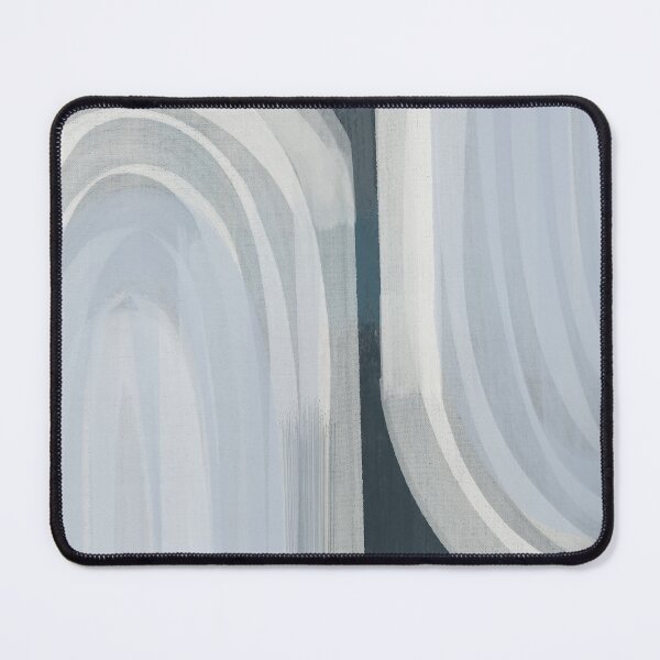 Item preview, Blue Abstract, paint art, A designed and sold by Arctic frame studio.