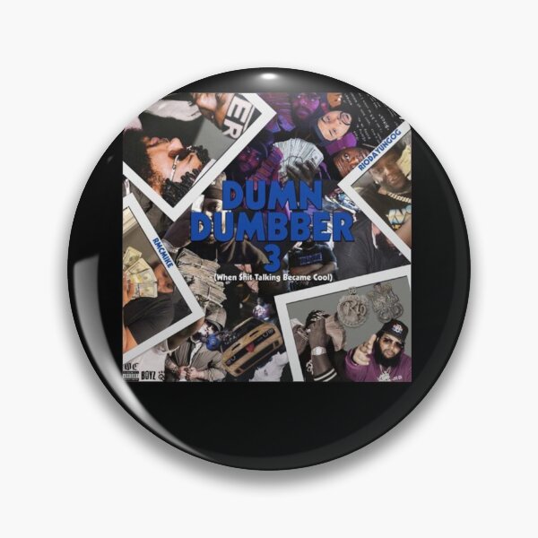 Item preview, Rio Da Yung OG Dum N Dumbber 3 Essential designed and sold by JeannetteEver.