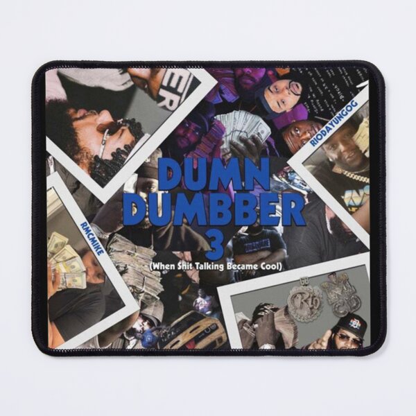 Item preview, Rio Da Yung OG Dum N Dumbber 3 Essential designed and sold by JeannetteEver.