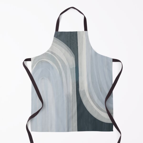 Item preview, Blue Abstract, paint art, A designed and sold by Arctic frame studio.
