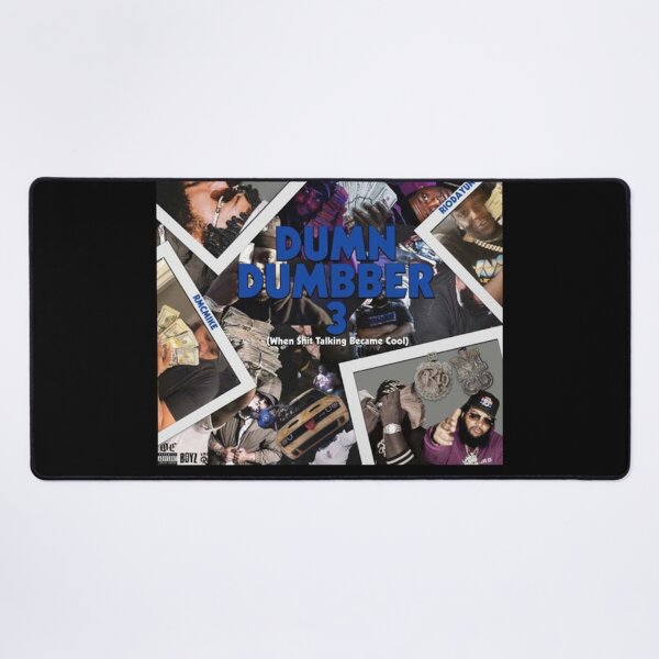 Item preview, Rio Da Yung OG Dum N Dumbber 3 Essential designed and sold by JeannetteEver.