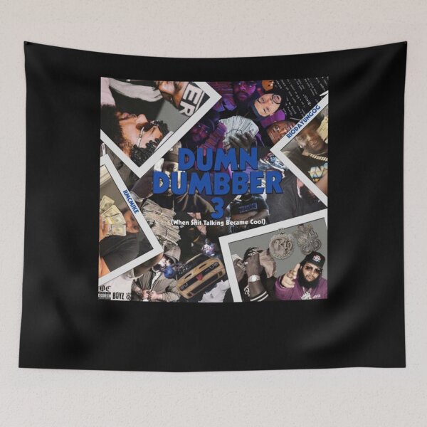 Item preview, Rio Da Yung OG Dum N Dumbber 3 Essential designed and sold by JeannetteEver.