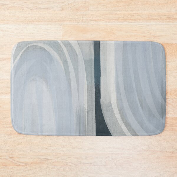 Item preview, Blue Abstract, paint art, A designed and sold by Arctic frame studio.