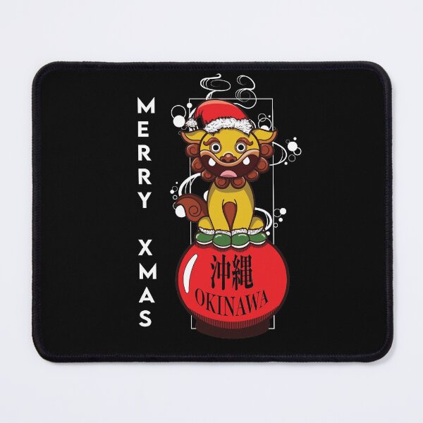 Item preview, Christmas Shi Shi Dog  designed and sold by gensgraphics.