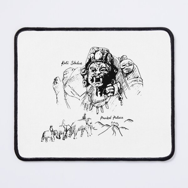 Item preview, Road to Pankot (Excerpts from the Grail) designed and sold by Rodricion.