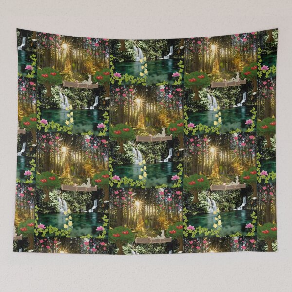 Item preview, Tranquillity designed and sold by Creative Wellness Designs with Allison .