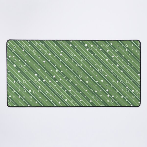 Item preview, Green Stars and Stripes designed and sold by James-Cole.
