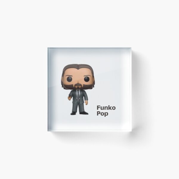 Item preview, John Wick 2 - Keanu Reeves como John Wick # 387 designed and sold by 0waste.