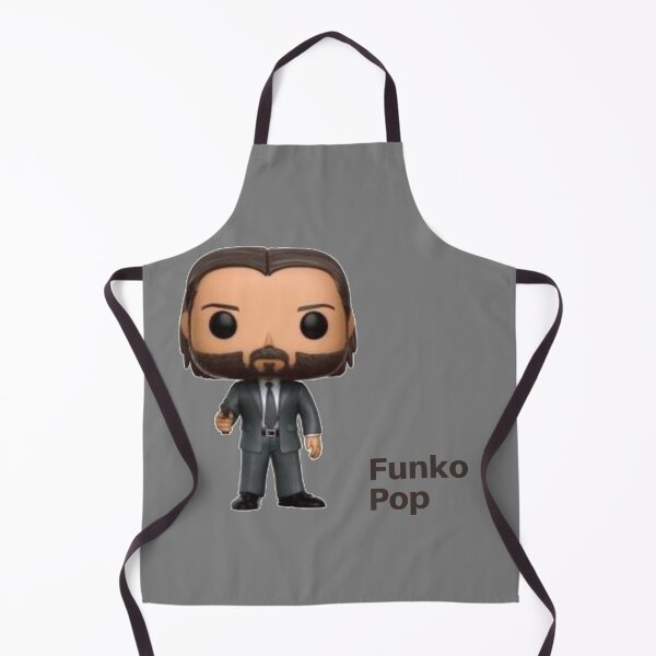 Item preview, John Wick 2 – Keanu Reeves as John Wick #387 designed and sold by 0waste.