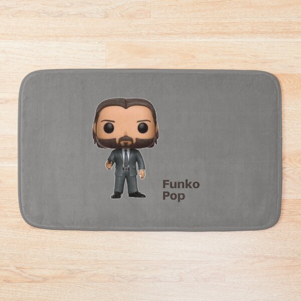 Item preview, John Wick 2 – Keanu Reeves as John Wick #387 designed and sold by 0waste.