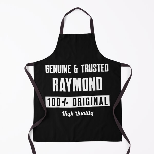 Item preview, My Name Is Raymond Funny Name Tag T-Shirt designed and sold by shop luisant.