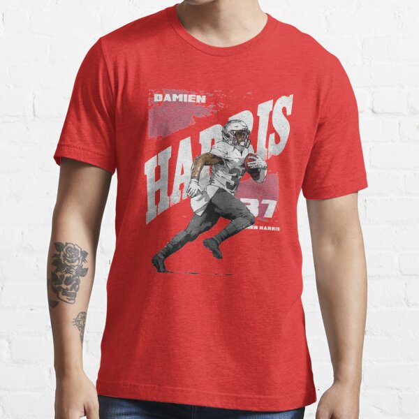 Damien Harris Essential T-Shirt for Sale by Danny Thompson