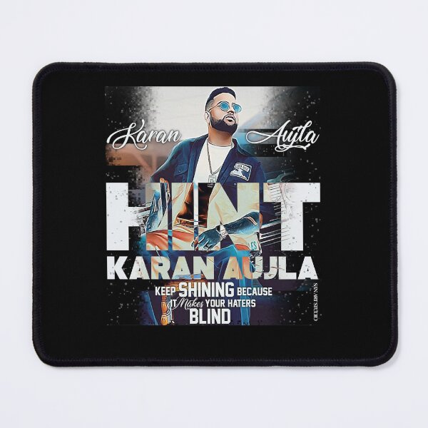 Item preview, Retro It's My Birthday Karan Aujla Painting Colorful designed and sold by Claudia Jarred.